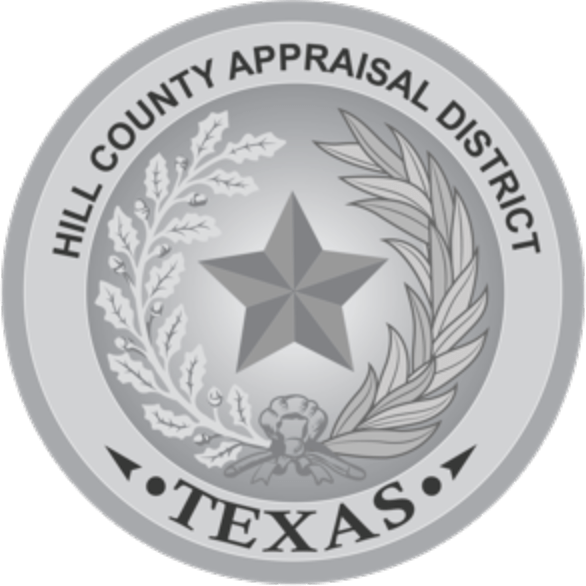 hill county appraisal district texas